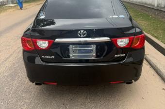 TOYOTA MARK X A VENDRE 