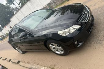 TOYOTA MARK X A VENDRE 
