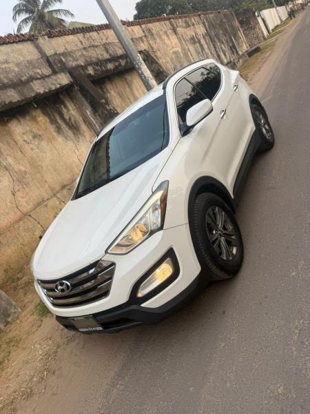 HYUNDAI SANTAFE A VENDRE 