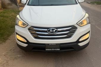 HYUNDAI SANTAFE A VENDRE 