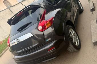 NISSAN JUKE SANS PLAQUE  VENDRE 