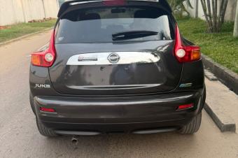 NISSAN JUKE SANS PLAQUE  VENDRE 