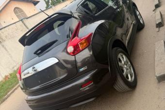 NISSAN JUKE SANS PLAQUE  VENDRE 