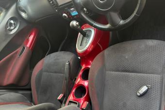 NISSAN JUKE SANS PLAQUE  VENDRE 
