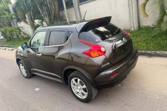 NISSAN JUKE SANS PLAQUE  VENDRE 