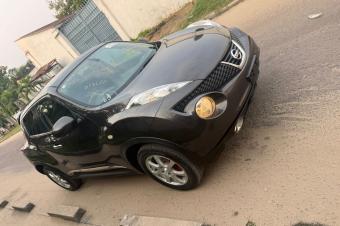 NISSAN JUKE SANS PLAQUE  VENDRE 