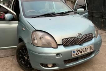 TOYOTA YARIS A VENDRE 