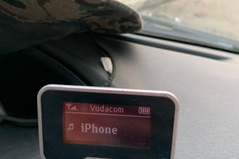 TOYOTA YARIS A VENDRE 