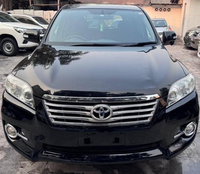 TOYOTA VANGUARD SANS PLAQUE  VENDRE 