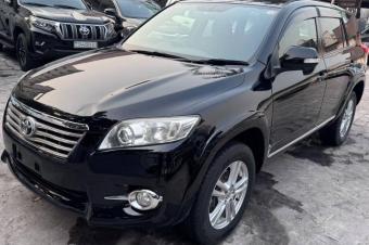 TOYOTA VANGUARD SANS PLAQUE  VENDRE 