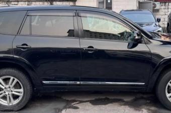 TOYOTA VANGUARD SANS PLAQUE  VENDRE 