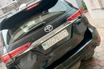 TOYOTA FORTUNER 2018