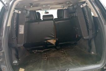 TOYOTA FORTUNER 2018