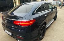 Mercedes AMG GLE  mediacongo