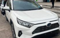 Toyota new Rav hybrid  mediacongo