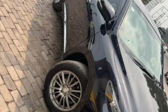 Harrier nouveau 
