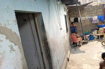 Vente parcelle type locataires  Ngiri ngiri non loin du macadam