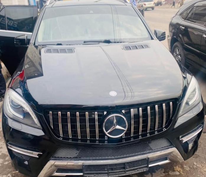 Mercedes ML 350 