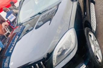 Mercedes ML 350 