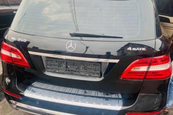 Mercedes ML 350 