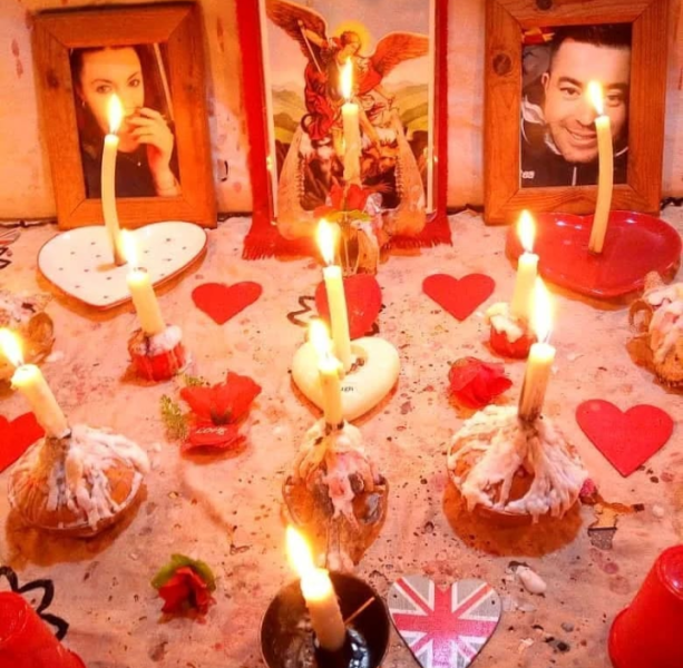 Faire revenir son bien aim pour lternit 