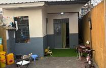 Parcelle dotée d'une belle maison en vente à Ngiri ngiri/saïo 24novembre  mediacongo