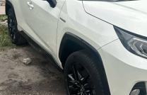 Toyota new Rav hybrid  mediacongo