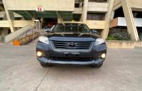 Toyota vanguard  mediacongo