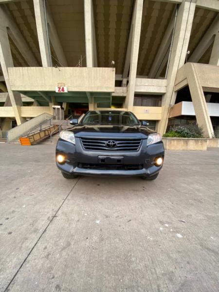Toyota vanguard 