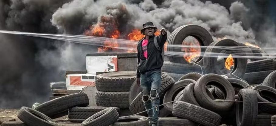 Kenya: au moins dix morts dans de nouvelles manifestations de commémoration du soulèvement du 7 juillet 1990 