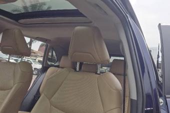 TOYOTA RAV4 HYBRIDE A VENDRE 