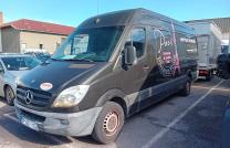 Sprinter CDI avec châssis – Occasion d’Europe – Très bon état  mediacongo