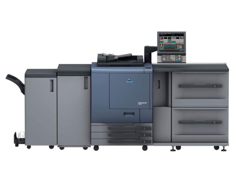 VENTE DE KONICA MINOLTA