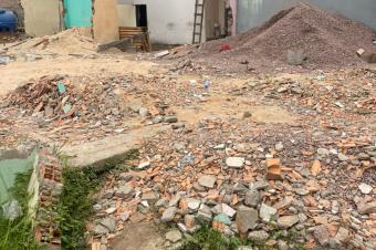 TERRAIN  VENDRE A MACAMPAGNE 