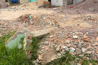 TERRAIN  VENDRE A MACAMPAGNE 