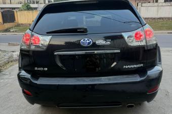 TOYOTA HARRIER A VENDRE  KINSHASA 