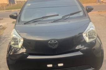 TOYOTA IQ A VENDRE  KINSHASA 