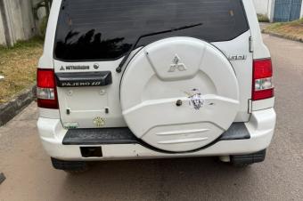 MITSUBISHI A VENDRE  KINSHASA 