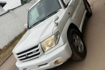MITSUBISHI A VENDRE  KINSHASA 