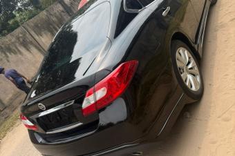 NISSAN FUGA A VENDRE  KINSHASA 