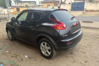 NISSAN JUKE SANS PLAQUE  VENDRE 