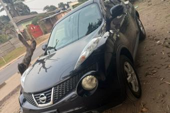 NISSAN JUKE SANS PLAQUE  VENDRE 