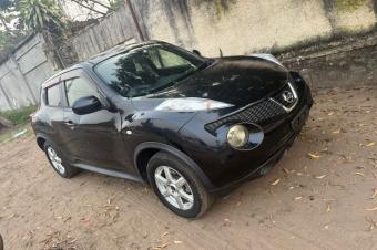 NISSAN JUKE SANS PLAQUE  VENDRE 