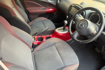NISSAN JUKE SANS PLAQUE  VENDRE 