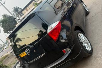 TOYOTA RACTIS A VENDRE 