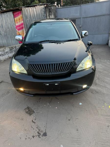 TOYOTA HARRIER A VENDRE  KINSHASA 