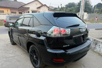 TOYOTA HARRIER A VENDRE  KINSHASA 