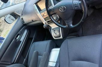 TOYOTA HARRIER A VENDRE  KINSHASA 