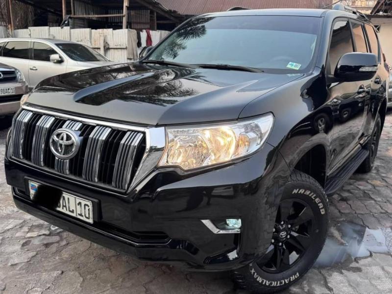 PRADO TX MANUEL DIESEL A VENDRE 