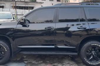 PRADO TX MANUEL DIESEL A VENDRE 